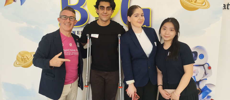4 Powerful Lessons from the Big 11 Competition: Mentor and Motivational Speaker in HK!
