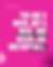 Bright pink quote graphic with white text: You are a river, not a rock. And rivers are unstoppable. jolodder.com