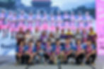 RunChina.Run team members and organizers with awards