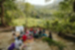 Ark Eden, Lantau, environmental education, outdoor learning, children, nature, sustainability, education, forest school, eco-tourism, South Lantau, learning outside.